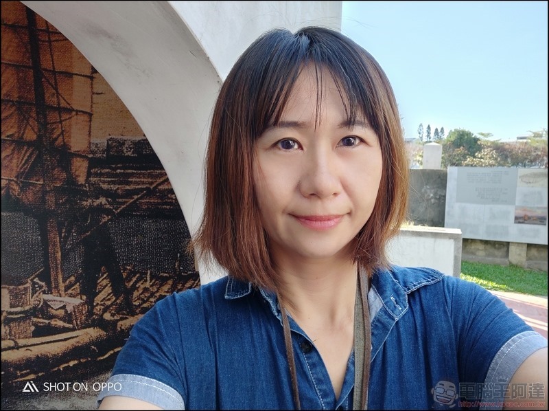 OPPO R17 Pro 自拍樣張 - 04 OPPO R17 Pro 自拍樣張 - 04