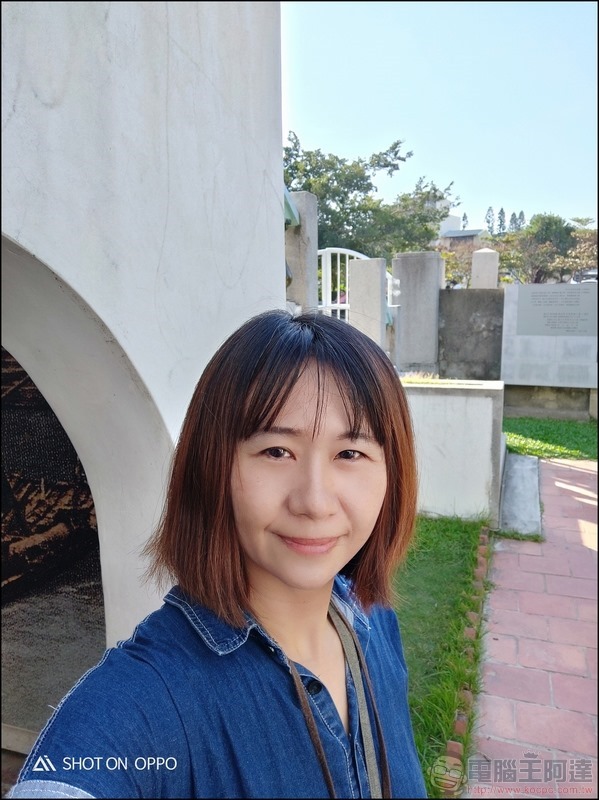 OPPO R17 Pro 自拍樣張 - 05 OPPO R17 Pro 自拍樣張 - 05