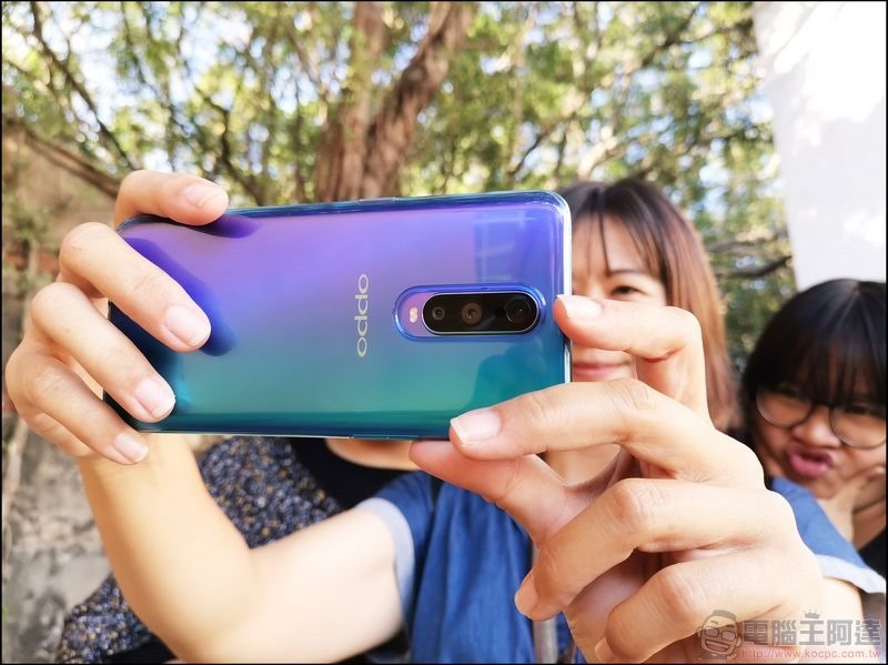 OPPO R17 Pro 開箱 - 22 OPPO R17 Pro 開箱 - 22