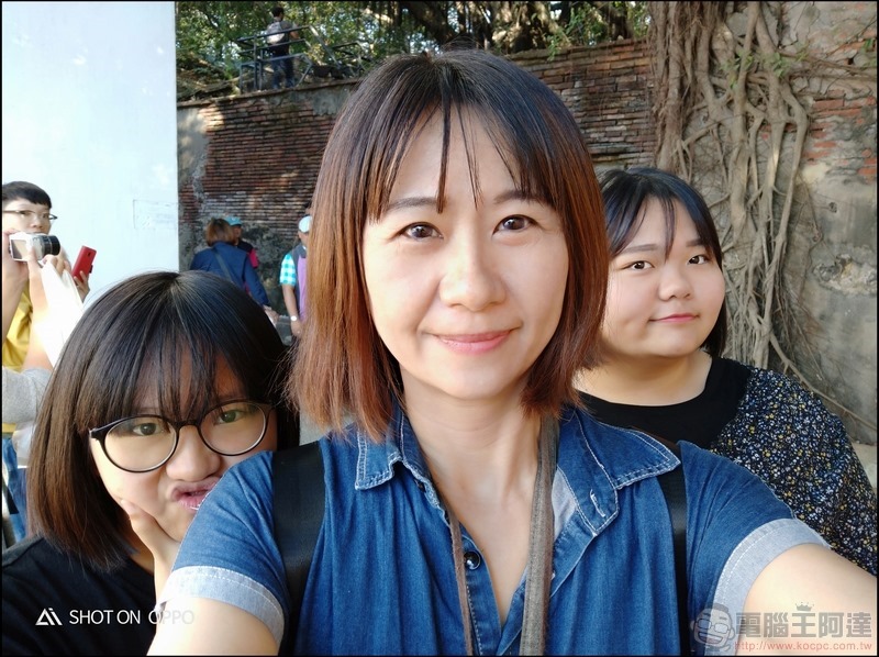 OPPO R17 Pro 自拍樣張 - 06 OPPO R17 Pro 自拍樣張 - 06