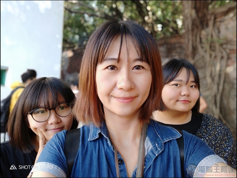 OPPO R17 Pro 自拍樣張 - 07 OPPO R17 Pro 自拍樣張 - 07