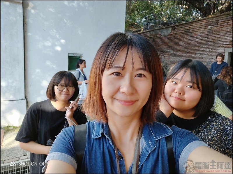 OPPO R17 Pro 自拍樣張 - 08 OPPO R17 Pro 自拍樣張 - 08