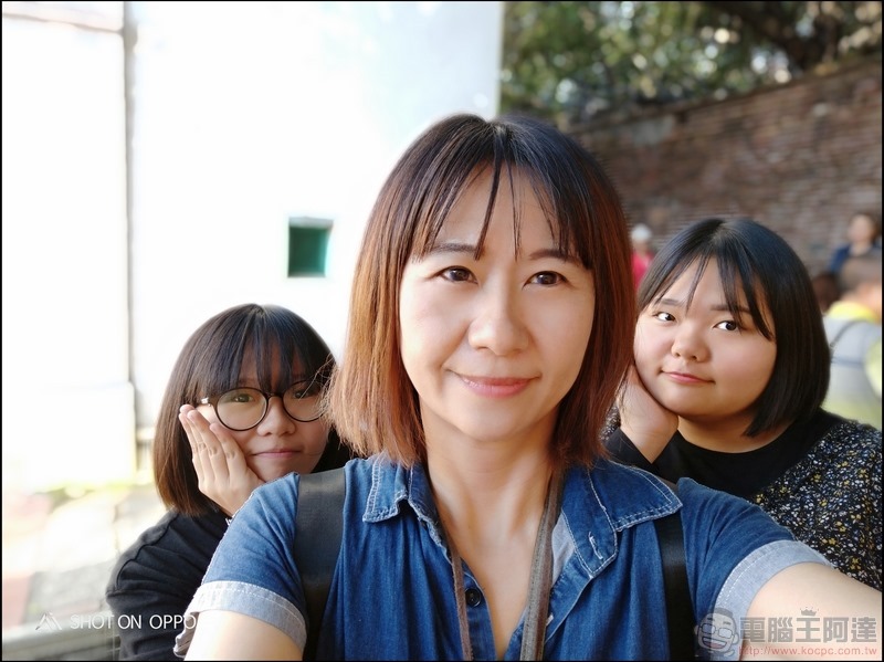 OPPO R17 Pro 自拍樣張 - 09 OPPO R17 Pro 自拍樣張 - 09