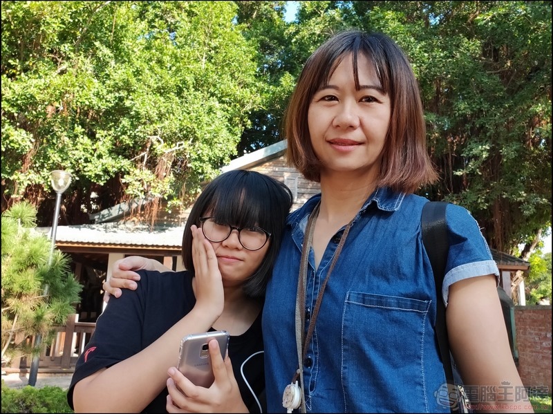 OPPO R17 Pro 自拍樣張 - 10 OPPO R17 Pro 自拍樣張 - 10