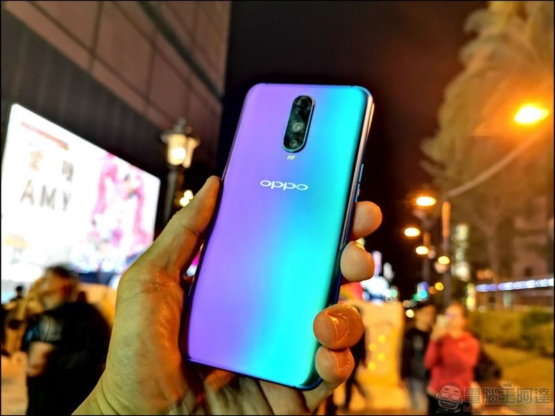 OPPO R17 Pro 開箱 - 24 OPPO R17 Pro 開箱 - 24