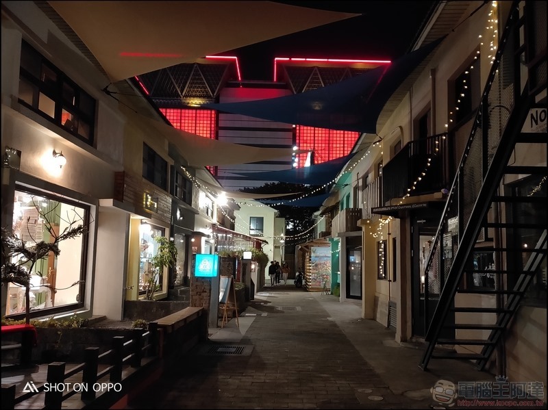 OPPO R17 Pro 夜景模式樣張 - 03 OPPO R17 Pro 夜景模式樣張 - 03