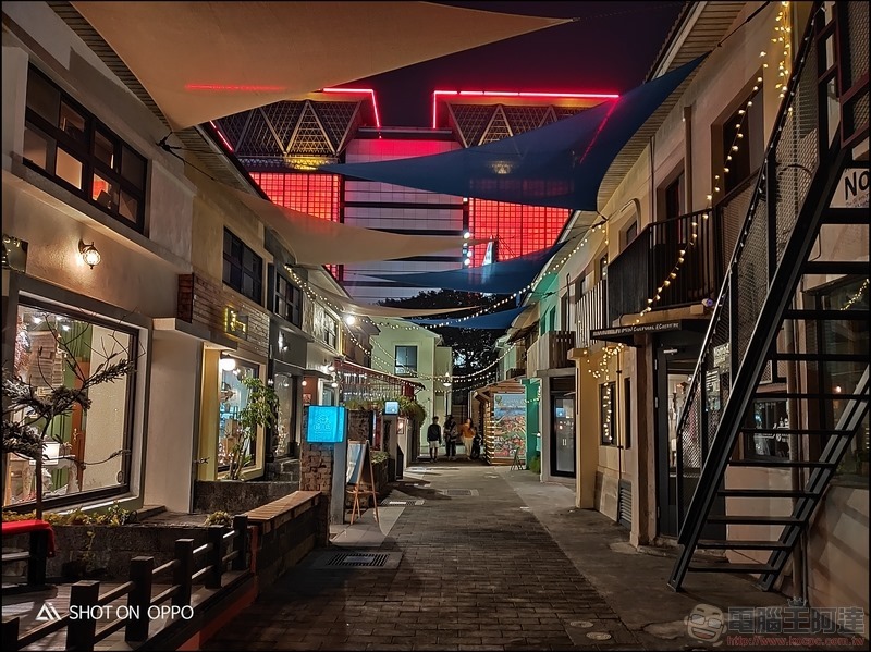 OPPO R17 Pro 夜景模式樣張 - 04 OPPO R17 Pro 夜景模式樣張 - 04