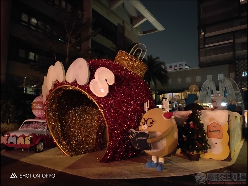 OPPO R17 Pro 夜景模式樣張 - 13 OPPO R17 Pro 夜景模式樣張 - 13