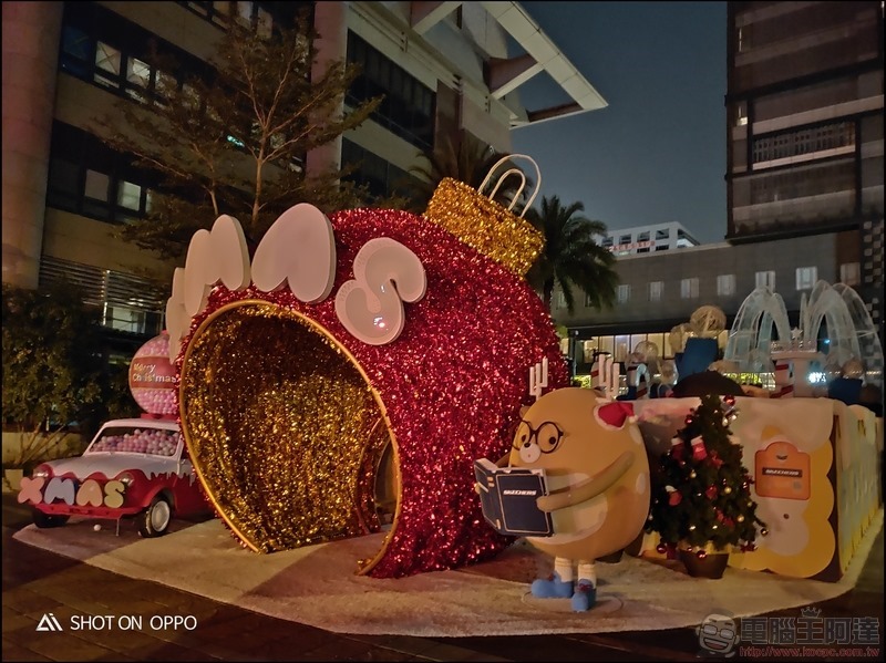 OPPO R17 Pro 夜景模式樣張 - 14 OPPO R17 Pro 夜景模式樣張 - 14