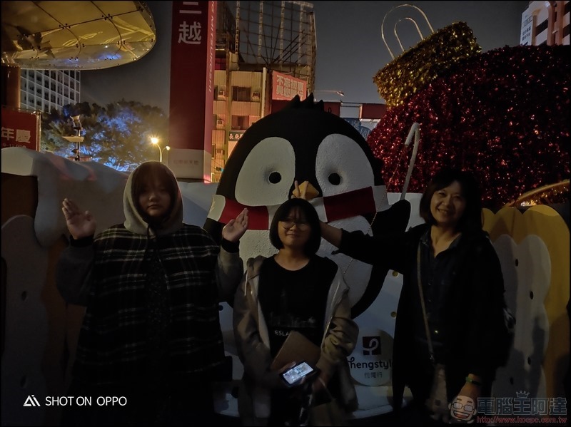 OPPO R17 Pro 夜景模式樣張 - 16 OPPO R17 Pro 夜景模式樣張 - 16