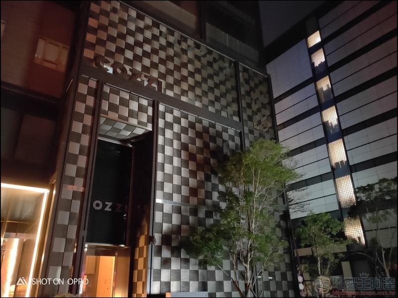 OPPO R17 Pro 夜景模式樣張 - 17 OPPO R17 Pro 夜景模式樣張 - 17