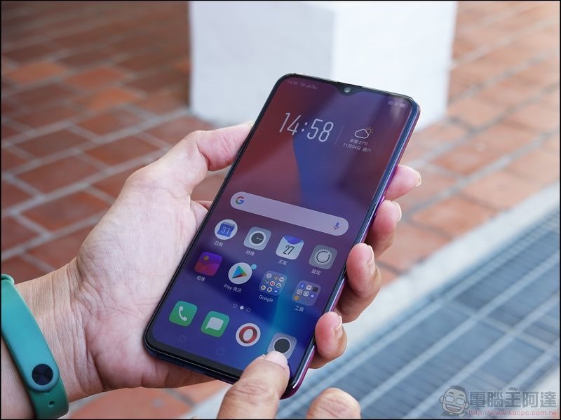 OPPO R17 Pro 開箱 - 25 OPPO R17 Pro 開箱 - 25