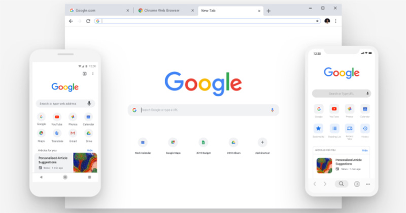 Chrome Chrome