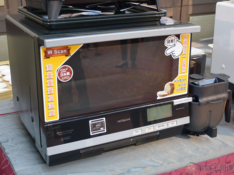 日立發表 Hitachi HW 系列冰箱與兩款全能料理爐,為你的食品保存把關 - 電腦王阿達 日立發表 Hitachi HW 系列冰箱與兩款全能料理爐,為你的食品保存把關 - 電腦王阿達