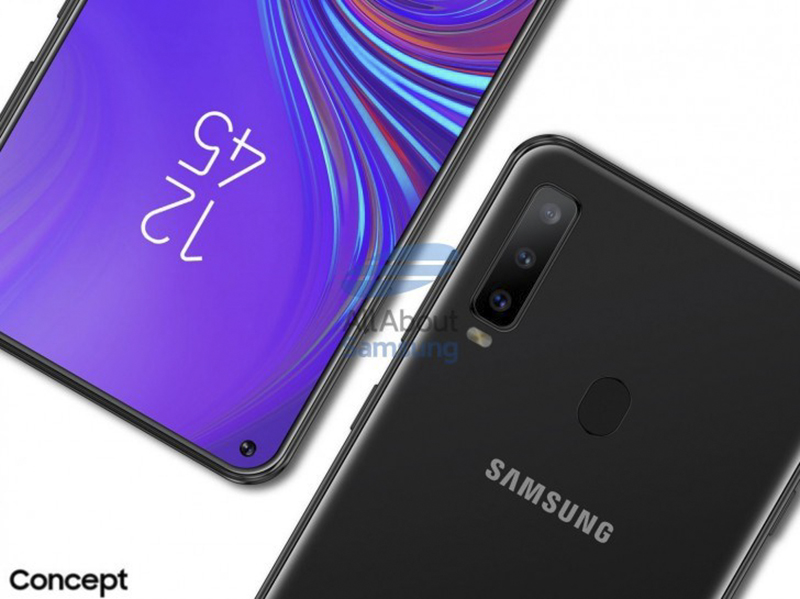 配件揭露 Galaxy A8s 可能成為首款搭 Infinity O 螢幕的三星新機 - 電腦王阿達 配件揭露 Galaxy A8s 可能成為首款搭 Infinity O 螢幕的三星新機 - 電腦王阿達