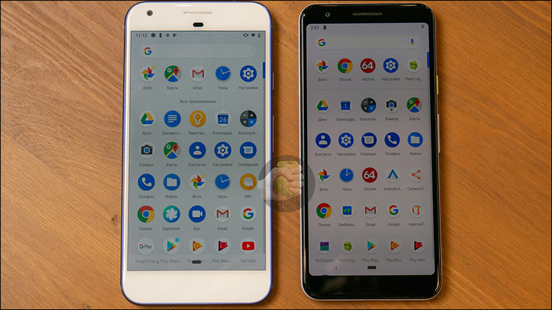 Google Pixel 3 Lite 大量實機照曝光，對比 iPhone XS 、 iPhone XR 等多款手機 - 電腦王阿達