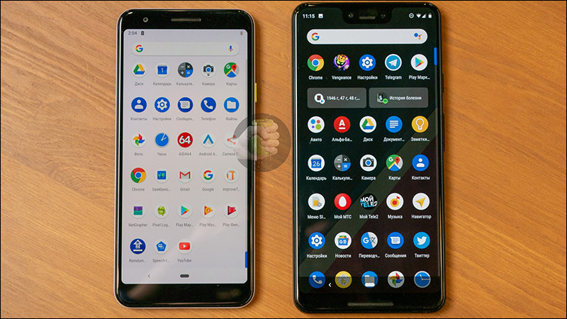 Google Pixel 3 Lite 大量實機照曝光,對比 iPhone XS 、 iPhone XR 等多款手機 - 電腦王阿達 Google Pixel 3 Lite 大量實機照曝光,對比 iPhone XS 、 iPhone XR 等多款手機 - 電腦王阿達
