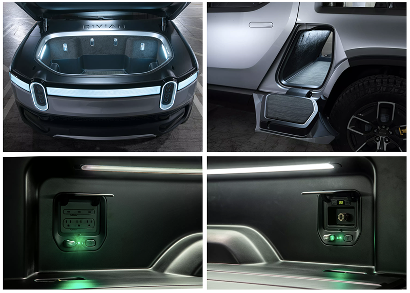 Cybertruck 接招? Rivian 炫耀了一下自己的純電貨卡可原地「坦克迴轉」 的功夫 - 電腦王阿達 Cybertruck 接招? Rivian 炫耀了一下自己的純電貨卡可原地「坦克迴轉」 的功夫 - 電腦王阿達