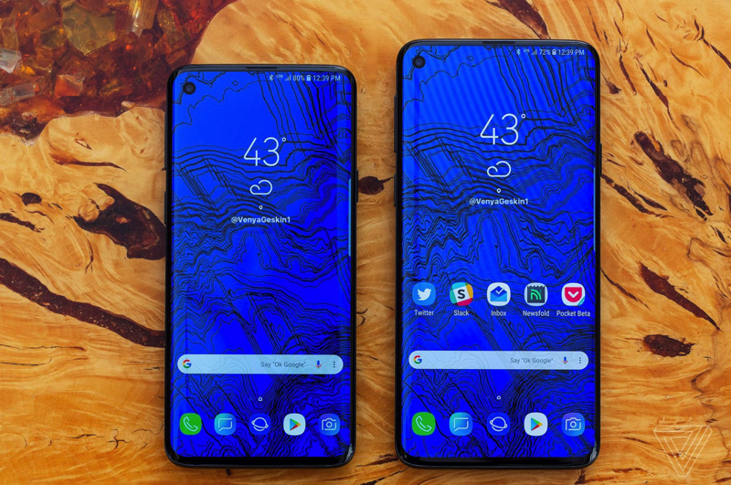 Galaxy S10+ 的新 Infinity 螢幕 將直接挖「兩個」相機用的孔位? - 電腦王阿達 Galaxy S10+ 的新 Infinity 螢幕 將直接挖「兩個」相機用的孔位? - 電腦王阿達