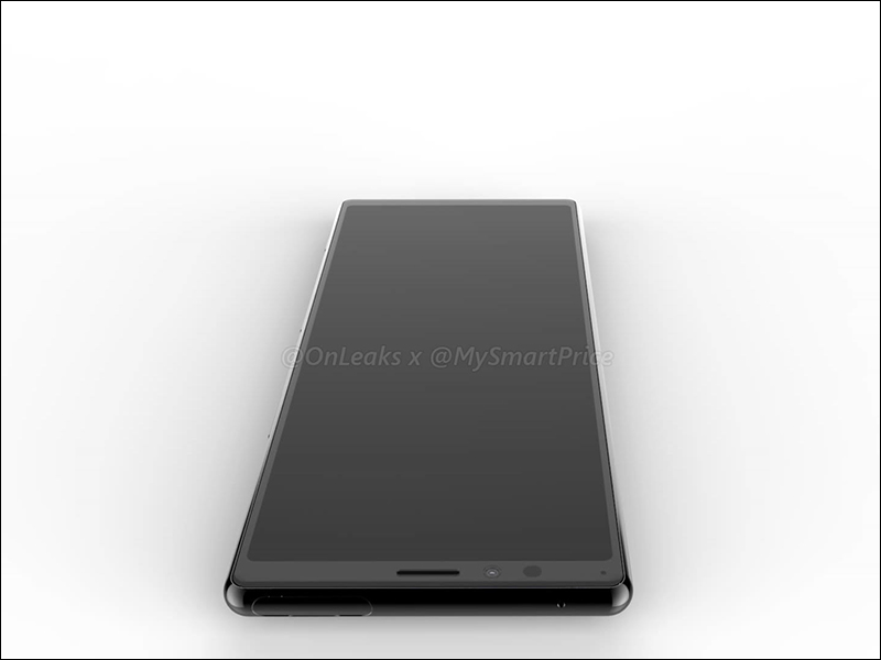 Sony Xperia XZ4 渲染曝光，三鏡頭、側邊指紋辨識 - 電腦王阿達