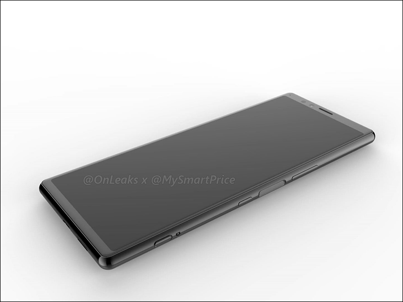 Sony Xperia XZ4 渲染曝光，三鏡頭、側邊指紋辨識 - 電腦王阿達