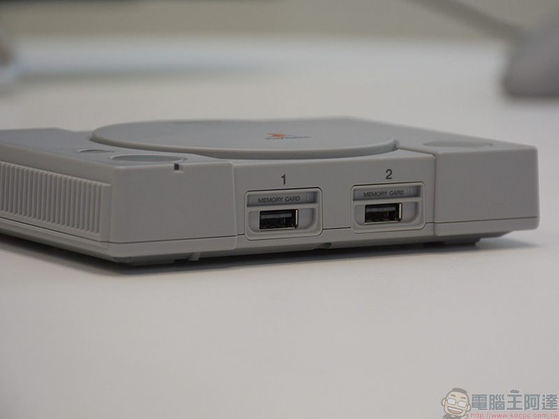 迷你復刻 PlayStation Classic 開箱啦! 重溫情懷的小巧機身與復古遊戲 - 電腦王阿達 迷你復刻 PlayStation Classic 開箱啦! 重溫情懷的小巧機身與復古遊戲 - 電腦王阿達