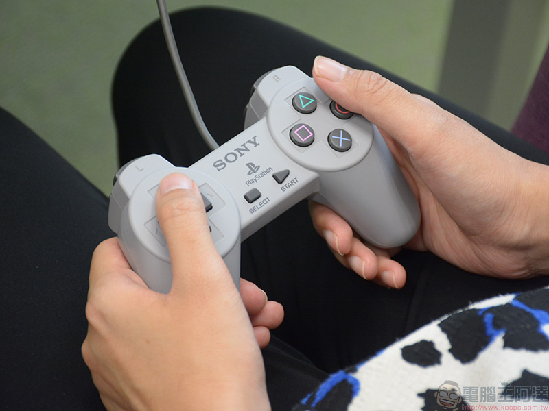 迷你復刻 PlayStation Classic 開箱啦! 重溫情懷的小巧機身與復古遊戲 - 電腦王阿達 迷你復刻 PlayStation Classic 開箱啦! 重溫情懷的小巧機身與復古遊戲 - 電腦王阿達