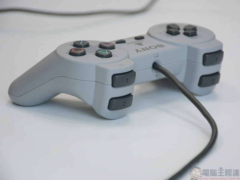 迷你復刻 PlayStation Classic 開箱啦! 重溫情懷的小巧機身與復古遊戲 - 電腦王阿達 迷你復刻 PlayStation Classic 開箱啦! 重溫情懷的小巧機身與復古遊戲 - 電腦王阿達