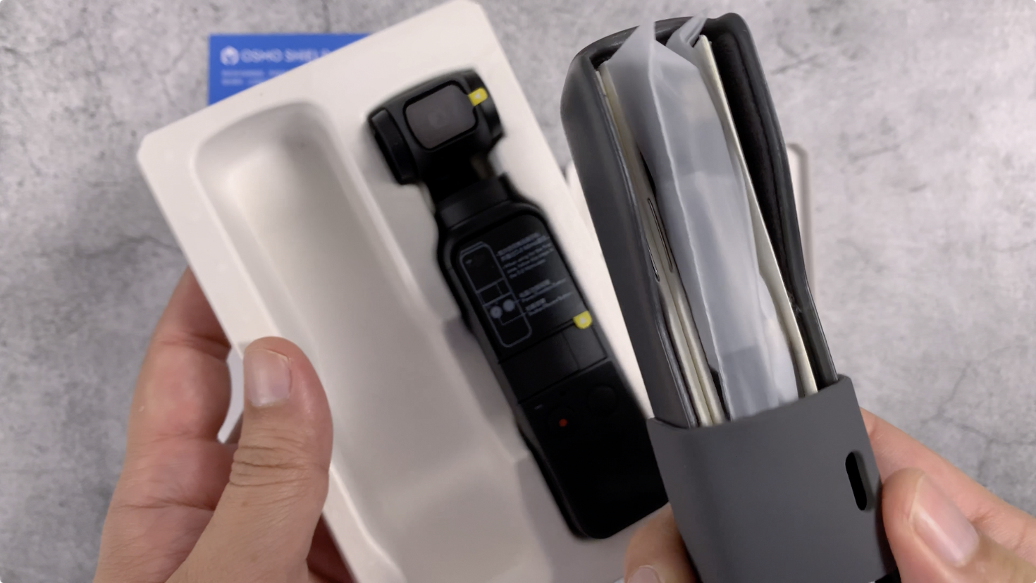 DJI OSMO Pocket 開箱 評測 評價:掌心中的 4K / 60fps 超迷你三軸雲台相機 - 電腦王阿達 DJI OSMO Pocket 開箱 評測 評價:掌心中的 4K / 60fps 超迷你三軸雲台相機 - 電腦王阿達
