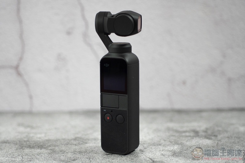 DJI OSMO Pocket 開箱 評測 評價:掌心中的 4K / 60fps 超迷你三軸雲台相機 - 電腦王阿達 DJI OSMO Pocket 開箱 評測 評價:掌心中的 4K / 60fps 超迷你三軸雲台相機 - 電腦王阿達