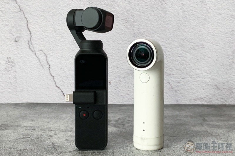 DJI OSMO Pocket 開箱 評測 評價:掌心中的 4K / 60fps 超迷你三軸雲台相機 - 電腦王阿達 DJI OSMO Pocket 開箱 評測 評價:掌心中的 4K / 60fps 超迷你三軸雲台相機 - 電腦王阿達