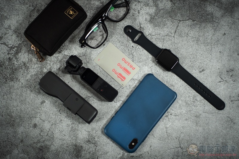 DJI OSMO Pocket 開箱 評測 評價:掌心中的 4K / 60fps 超迷你三軸雲台相機 - 電腦王阿達 DJI OSMO Pocket 開箱 評測 評價:掌心中的 4K / 60fps 超迷你三軸雲台相機 - 電腦王阿達