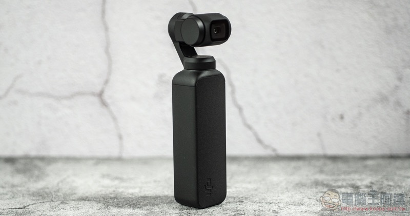 DJI OSMO Pocket 開箱 評測 評價:掌心中的 4K / 60fps 超迷你三軸雲台相機 - 電腦王阿達 DJI OSMO Pocket 開箱 評測 評價:掌心中的 4K / 60fps 超迷你三軸雲台相機 - 電腦王阿達