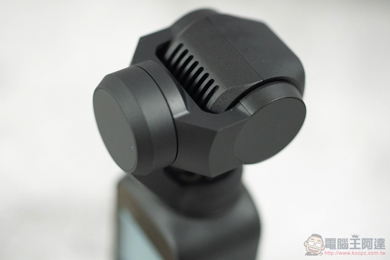 DJI OSMO Pocket 開箱 評測 評價:掌心中的 4K / 60fps 超迷你三軸雲台相機 - 電腦王阿達 DJI OSMO Pocket 開箱 評測 評價:掌心中的 4K / 60fps 超迷你三軸雲台相機 - 電腦王阿達