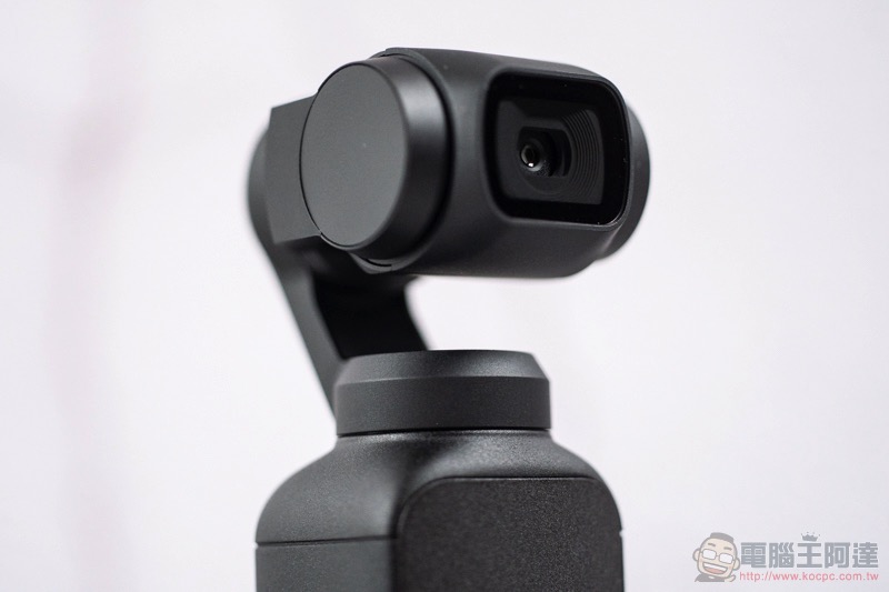 DJI OSMO Pocket 開箱 評測 評價:掌心中的 4K / 60fps 超迷你三軸雲台相機 - 電腦王阿達 DJI OSMO Pocket 開箱 評測 評價:掌心中的 4K / 60fps 超迷你三軸雲台相機 - 電腦王阿達