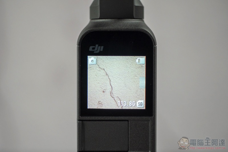DJI OSMO Pocket 開箱 評測 評價:掌心中的 4K / 60fps 超迷你三軸雲台相機 - 電腦王阿達 DJI OSMO Pocket 開箱 評測 評價:掌心中的 4K / 60fps 超迷你三軸雲台相機 - 電腦王阿達