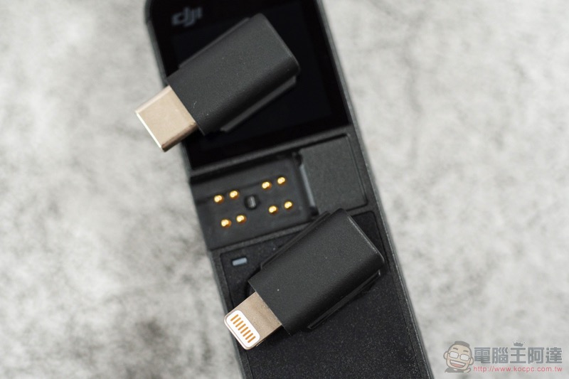 DJI OSMO Pocket 開箱 評測 評價:掌心中的 4K / 60fps 超迷你三軸雲台相機 - 電腦王阿達 DJI OSMO Pocket 開箱 評測 評價:掌心中的 4K / 60fps 超迷你三軸雲台相機 - 電腦王阿達
