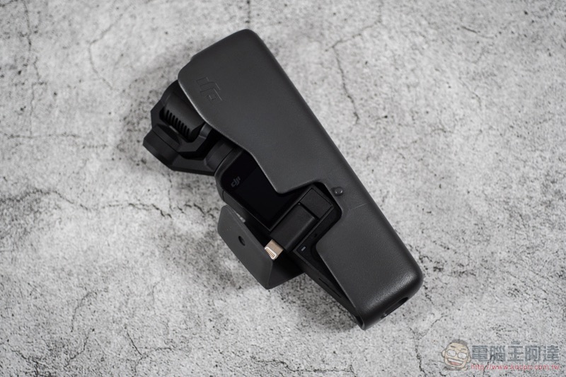 DJI OSMO Pocket 開箱 評測 評價:掌心中的 4K / 60fps 超迷你三軸雲台相機 - 電腦王阿達 DJI OSMO Pocket 開箱 評測 評價:掌心中的 4K / 60fps 超迷你三軸雲台相機 - 電腦王阿達
