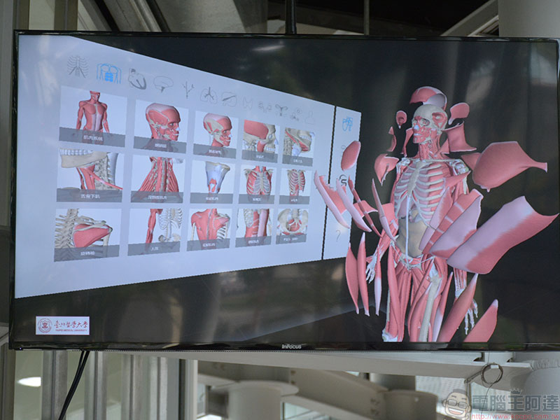 HTC DEEPQ 攜手臺北醫學大學成立全球最大 VR 解剖教室，突破解剖醫學空間瓶頸 - 電腦王阿達