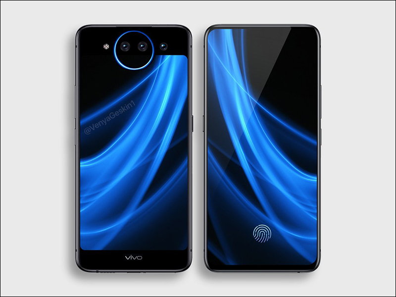 vivo NEX 雙螢幕版 新旗艦官方自曝證實:下一代 NEX 將採用 三鏡頭、雙螢幕!傳將在 12月11日發表 - 電腦王阿達 vivo NEX 雙螢幕版 新旗艦官方自曝證實:下一代 NEX 將採用 三鏡頭、雙螢幕!傳將在 12月11日發表 - 電腦王阿達