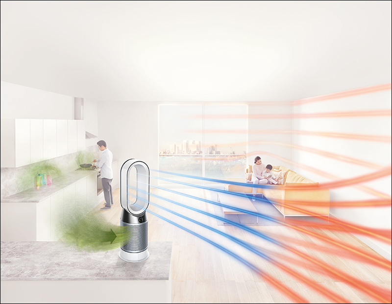 Dyson 智慧家居系列 來臨!全新 Dyson Pure Hot+Cool 三合一涼暖空氣清淨機、 Dyson Lightcycle 檯燈在台發表 - 電腦王阿達 Dyson 智慧家居系列 來臨!全新 Dyson Pure Hot+Cool 三合一涼暖空氣清淨機、 Dyson Lightcycle 檯燈在台發表 - 電腦王阿達