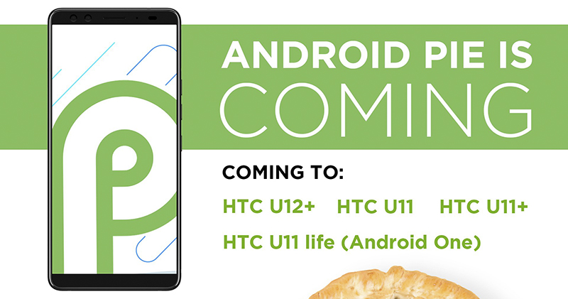 U11 Life 搶先「吃派」 成 HTC 首款升級 Android 9 的手機 - 電腦王阿達 U11 Life 搶先「吃派」 成 HTC 首款升級 Android 9 的手機 - 電腦王阿達