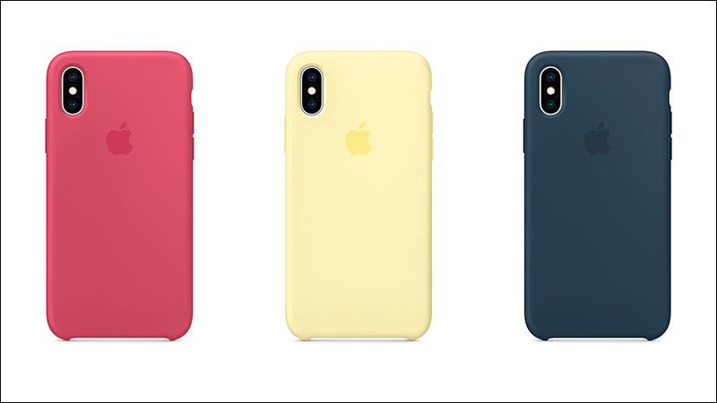Apple 原廠 推出三款新配色 iPhone XS/XS Max 保護殼 、Apple Watch 錶帶 - 電腦王阿達 Apple 原廠 推出三款新配色 iPhone XS/XS Max 保護殼 、Apple Watch 錶帶 - 電腦王阿達