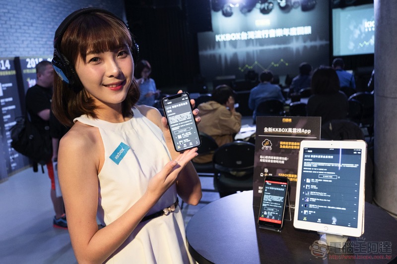 風雲榜 App 風雲榜 App