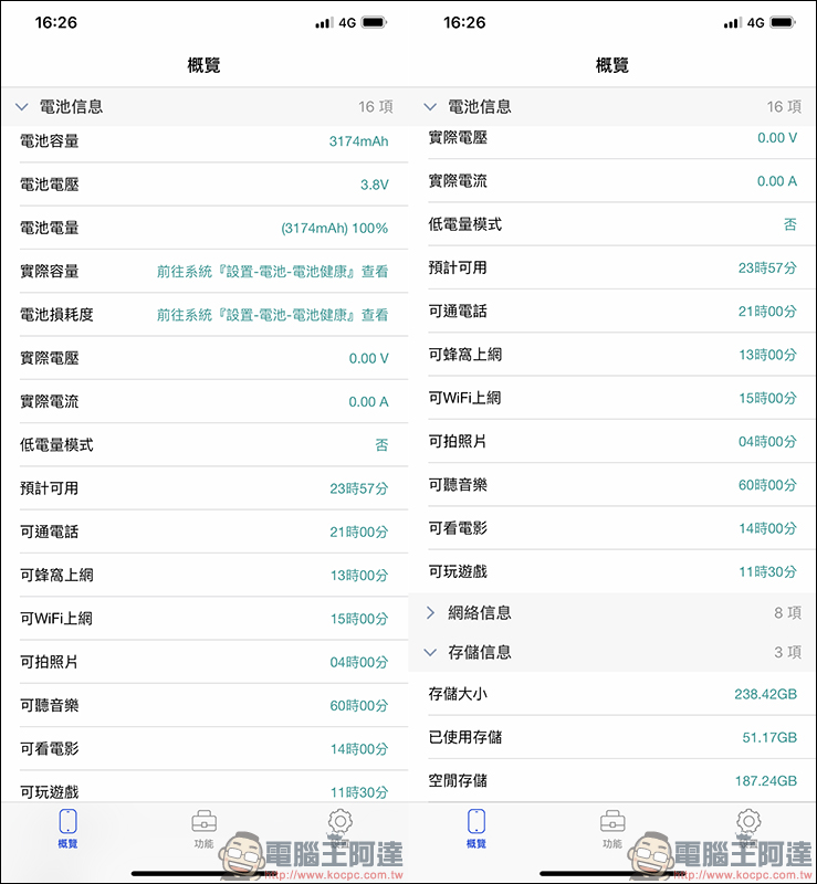 CPU Dasher App 即時查看 CPU、RAM、網速、電池數據, iOS 限免中 - 電腦王阿達 CPU Dasher App 即時查看 CPU、RAM、網速、電池數據, iOS 限免中 - 電腦王阿達