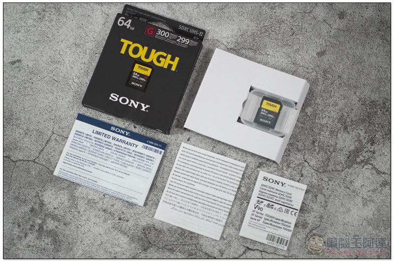 記憶卡界的極速神坦, Sony SF-G TOUGH 開箱 報告(評價 / 評測 / 動手玩) - 電腦王阿達 記憶卡界的極速神坦, Sony SF-G TOUGH 開箱 報告(評價 / 評測 / 動手玩) - 電腦王阿達