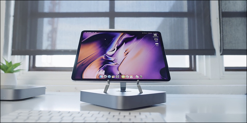 讓 iPad Pro 拿來當 Mac mini 外接螢幕,意外看起來不錯! - 電腦王阿達 讓 iPad Pro 拿來當 Mac mini 外接螢幕,意外看起來不錯! - 電腦王阿達