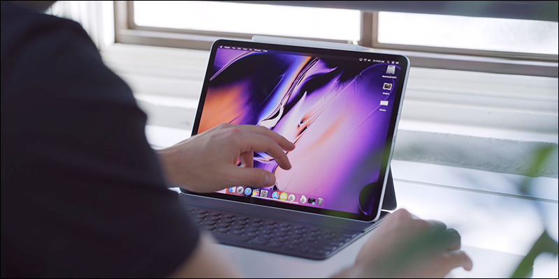 讓 iPad Pro 拿來當 Mac mini 外接螢幕,意外看起來不錯! - 電腦王阿達 讓 iPad Pro 拿來當 Mac mini 外接螢幕,意外看起來不錯! - 電腦王阿達