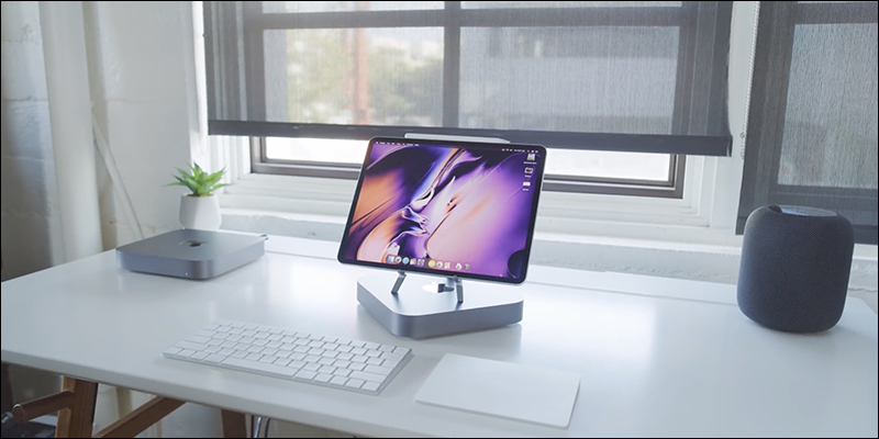 讓 iPad Pro 拿來當 Mac mini 外接螢幕,意外看起來不錯! - 電腦王阿達 讓 iPad Pro 拿來當 Mac mini 外接螢幕,意外看起來不錯! - 電腦王阿達