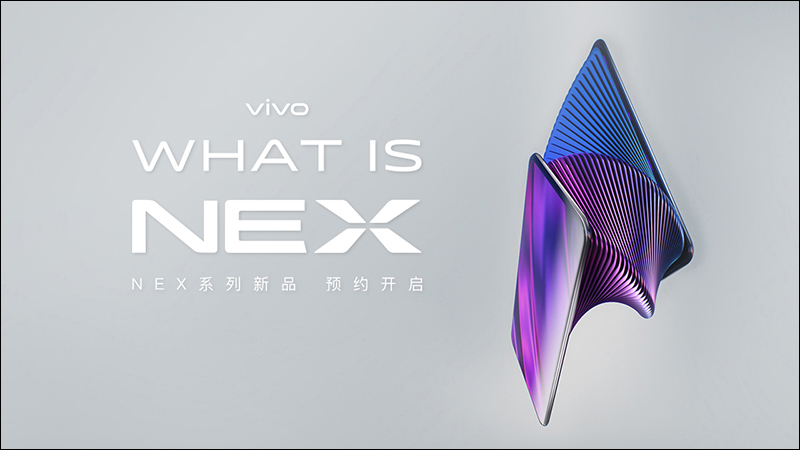 vivo NEX 雙螢幕版 新旗艦官方自曝證實：下一代 NEX 將採用 三鏡頭、雙螢幕！傳將在 12月11日發表 - 電腦王阿達